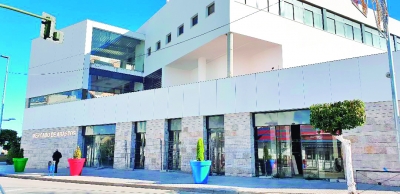 El Mercado Municipal de Abastos de La Algaba abrir&aacute; sus puertas, 23 a&ntilde;os despu&eacute;s