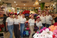 Blanco Azahar refuerza el asesoramiento personalizado  en la moda flamenca con su nueva colecci&oacute;n &ldquo;Expansi&oacute;n&rdquo;