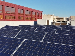 En marcha 34 obras de bioclimatizaci&oacute;n y renovables en centros educativos de la provincia de Sevilla por 9,2 millones