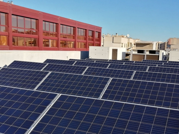 En marcha 34 obras de bioclimatizaci&oacute;n y renovables en centros educativos de la provincia de Sevilla por 9,2 millones