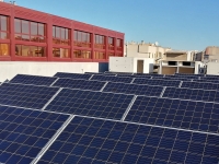 En marcha 34 obras de bioclimatizaci&oacute;n y renovables en centros educativos de la provincia de Sevilla por 9,2 millones
