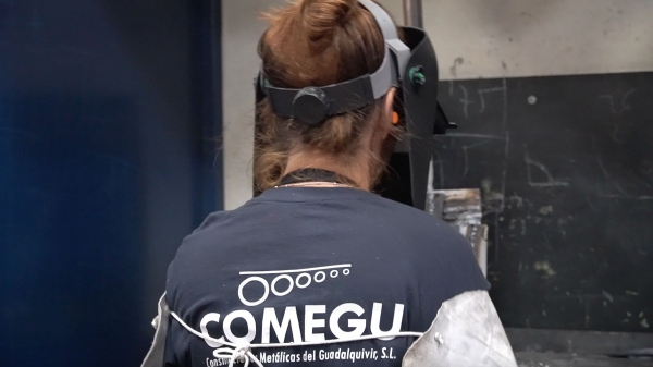Comegu reivindica en el 8M el papel de la mujer en la industria y anima a romper barreras en profesiones t&eacute;cnicas