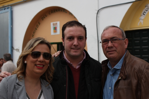 El primer concurso de agrupaciones de San Juan contar&aacute; con ocho chirigotas y ocho comparsas