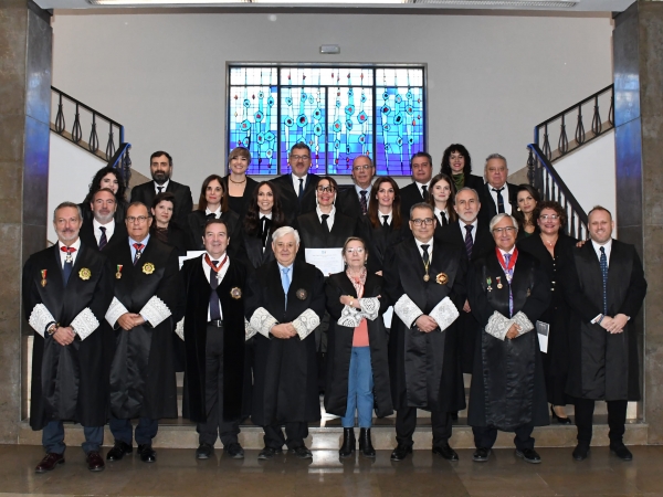 Los graduados sociales, una pieza clave para el buen funcionamiento de la Jurisdicci&oacute;n Social