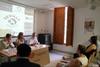 Coria del R&iacute;o acoge un taller gratuito de la UIMP sobre la Internacionalizaci&oacute;n de empresas