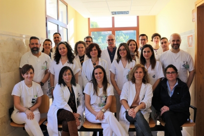 La Unidad de Radiolog&iacute;a del Hospital San Juan de Dios del Aljarafe obtiene el nivel &Oacute;ptimo de la Agencia de Calidad Sanitaria de Andaluc&iacute;a