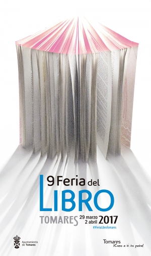 Carlos Navarro Antol&iacute;n pregona en la Feria del Libro de Tomares