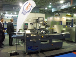 RGDMape contin&uacute;a su apuesta internacional exponiendo en la X Feria Internacional del Embalaje
