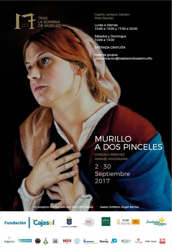 Inauguraci&oacute;n Tras la sombra de Murillo
