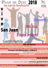 San Juan de Aznalfarache vive un verano cargado de actividades l&uacute;dicas y deportivas