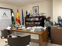 Salud y Familias se re&uacute;ne con alcaldes de la provincia para abordar la situaci&oacute;n sanitaria