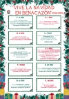 "Vive la Navidad en Benacaz&oacute;n" tendr&aacute; lugar del 2 de diciembre al 5 de enero