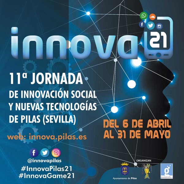 Llega a Pilas la 11&ordf; Edici&oacute;n de INNOVA