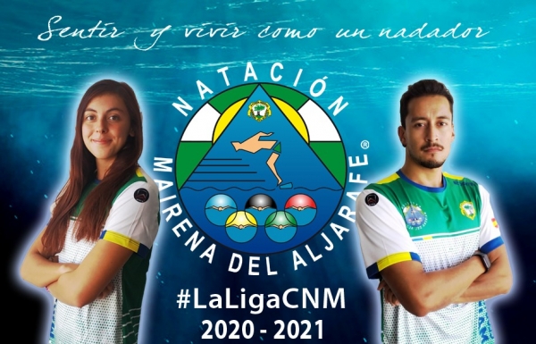 El Club Nataci&oacute;n Mairena pondr&aacute; en marcha #LaLigaCNM
