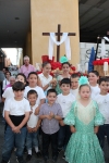 Convocado el Concurso Infantil de Cruces de Mayo de Gines