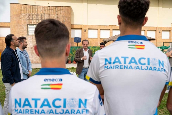 Mairena convoca las ayudas Superamos para deportistas y clubes destacados aumentando un 25% la inversi&oacute;n