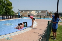 El Ayuntamiento de Tomares pone en marcha 34 campus y Escuelas Deportivas para ayudar a las familias a conciliar la vida laboral y familiar en verano