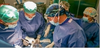 El Hospital Vithas Nisa Sevilla consigue sustituir por primera vez en Andaluc&iacute;a un disco intervertebral da&ntilde;ado por una pr&oacute;tesis que simula el movimiento del original