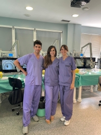 La doctora Margarita Caban&aacute;s recuerda la importancia de frenar el Queratocono con el diagn&oacute;stico precoz y t&eacute;cnicas poco invasivas
