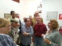 Villanueva del Ariscal abre una exposici&oacute;n de documentos hist&oacute;ricos de la localidad