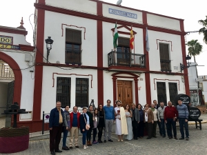 Empiezan las Jornadas Enotur&iacute;sticas en Villanueva del Ariscal, que se celebrar&aacute;n hasta el domingo
