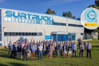 Surtruck obtiene la certificaci&oacute;n Neutro en Carbono al compensar la totalidad de sus emisiones durante 2020