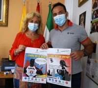 Castilleja de la Cuesta impulsa la campa&ntilde;a 'Se buscan h&eacute;roes y hero&iacute;nas...' para apoyar al comercio local durante el periodo estival
