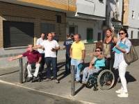 M&aacute;s de un centenar de algabe&ntilde;os se benefician de los proyectos de la Oficina de atenci&oacute;n a la Discapacidad
