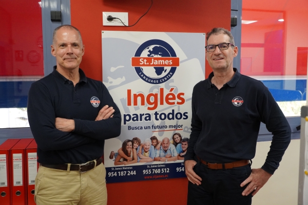St. James Language Center cumple 30 a&ntilde;os como proyecto de escuela propio basado en la calidad y la innovaci&oacute;n
