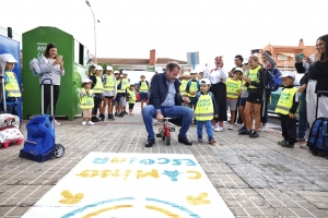Mairena recoge ma&ntilde;ana el premio nacional a la educaci&oacute;n vial
