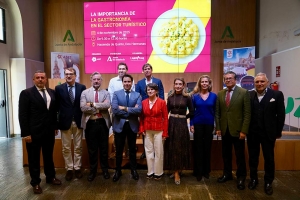 La gastronom&iacute;a, protagonista del turismo en la provincia de Sevilla