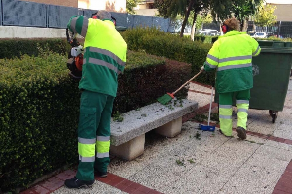 Mairena del Aljarafe ampliar&aacute; el servicio de mantenimiento de sus calles