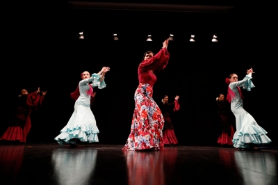 Gran afluencia de p&uacute;blico de la tercera edici&oacute;n de &ldquo;Tomares Baila&rdquo;