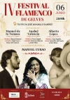 Gelves presenta el cartel de la IV edici&oacute;n de su Festival Flamenco y refuerza su apuesta por este arte como se&ntilde;a de identidad cultural