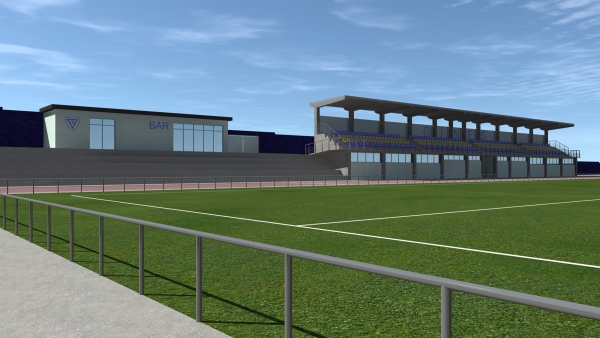 El Estadio Municipal Nuevo San Jos&eacute; de Gines ser&aacute; sometido  a una remodelaci&oacute;n integral