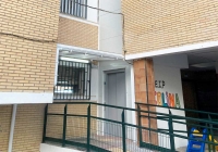 La Junta mejora la accesibilidad del CEIP La Colina de Camas con una inversi&oacute;n de m&aacute;s de 71.000 euros