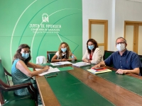 Las obras de ampliaci&oacute;n del IES Lauretum empezaran este mes de agosto