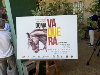 Pilas se prepara para acoger los Campeonatos de Espa&ntilde;a de Doma Vaquera 2025