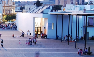Biblioteca Municipal de Camas: espacio creador de cultura, de sue&ntilde;os y de vida que cumple 35 a&ntilde;os