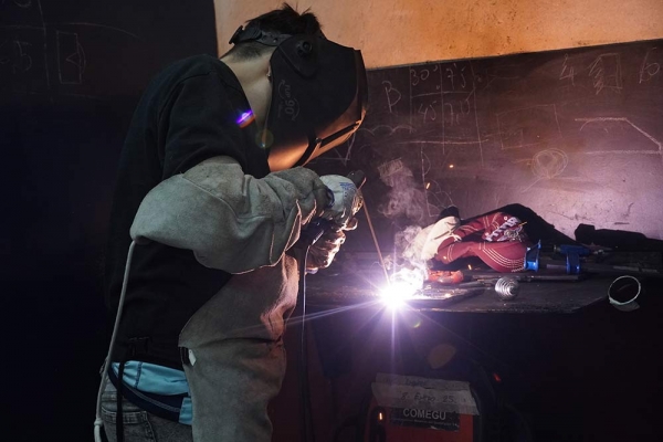 COMEGU cierra 2025 con un balance muy positivo y altas tasas de inserci&oacute;n laboral en sus cursos de formaci&oacute;n