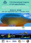 La SEMAL presenta el jueves en Sevilla el XV Congreso Internacional, con los m&uacute;ltiples avances en Medicina Antienvejecimiento (Anti Aging)