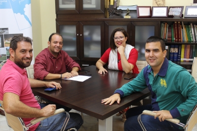 El Ayuntamientode La Algaba, CEIP Vicente Aleixandre y TAS apuestan por la autonom&iacute;a personal
