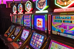 M&aacute;quinas tragaperras, la modalidad m&aacute;s popular de los casinos