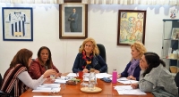M&aacute;s de 2.000 personas participaron en actividades de concienciaci&oacute;n para luchar por la igualdad de g&eacute;nero en Castilleja de la Cuesta durante 2019