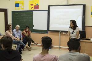 Villanueva del Ariscal inaugura ma&ntilde;ana el nuevo Centro de Servicios Sociales Comunitarios y reitera su apoyo al movimiento LGTBI con la lectura de un manifiesto y con la colocaci&oacute;n de la bandera del orgullo en el Consistorio y en el nuevo edificio