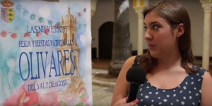 Olivares invita a visitar la feria, con m&aacute;s de un siglo de antig&uuml;edad, la pr&oacute;xima semana