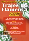 El Ayuntamiento de Tomares organiza un nuevo taller de costura para aprender a hacer trajes de flamenca