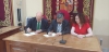 El Ayuntamiento de Coria del R&iacute;o firma un convenio con el Centro de Estudios Andaluces para ampliar el Fondo Blas Infante