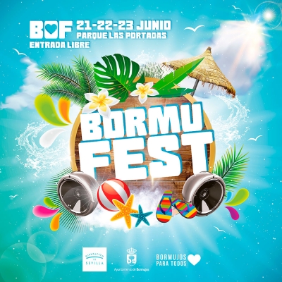 Bormujos abre el verano con una fiesta musical que protagonizan  'La Otra Oreja' y la DJ Sof&iacute;a Cristo
