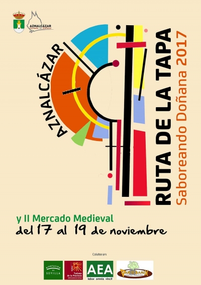 Llega la novena edici&oacute;n de la Ruta de la Tapa de Aznalc&aacute;zar